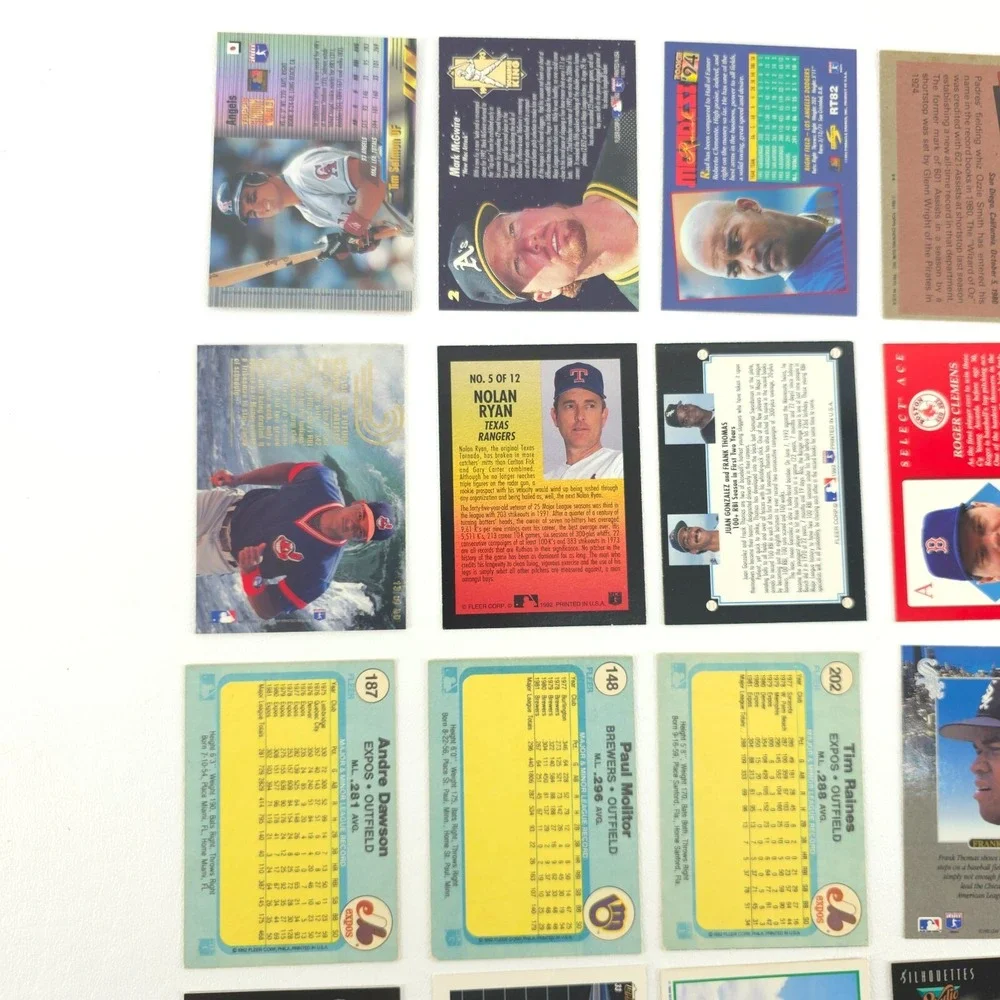 Topps 25 card